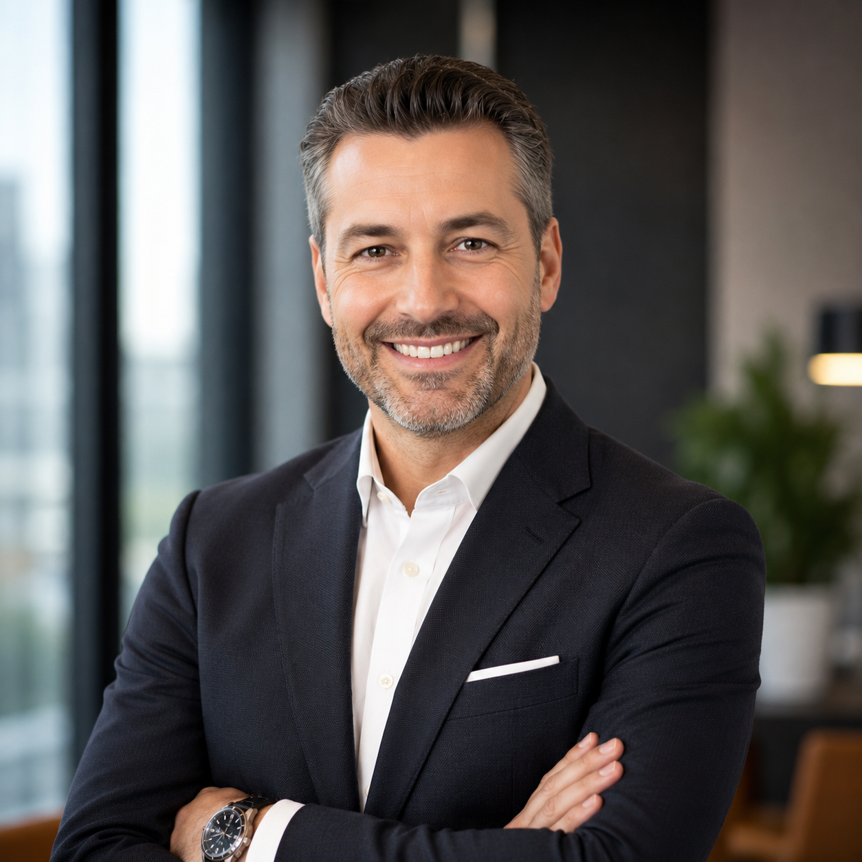 Relief, Focus, and Efficiency: How a Marketing Executive Reclaimed Half His Day